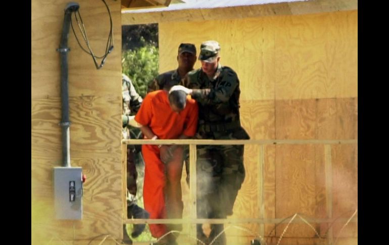 Este traslado deja en 79 el número de presos que permanecen en la cárcel. AFP / ARCHIVO