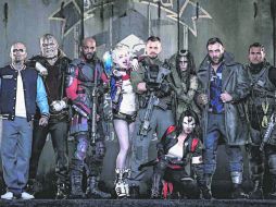 “Suicide Squad”. Será la tercera entrega en el universo extendido de DC Comics. ESPECIAL / CORTESÍA DC CÓMICS