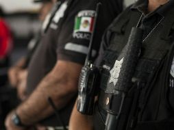 El Gobierno federal disgnosticó los salarios y prestaciones de policías estatales y municipales. EL INFORMADOR / ARCHIVO