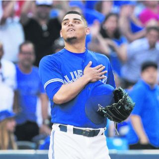 Los Azulejos cortan racha de los Diamondbacks