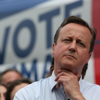 David Cameron se juega hoy su futuro político por el 'brexit'