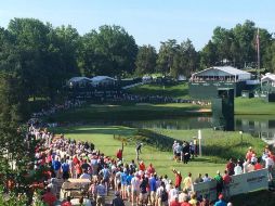 El Quicken Loans National es el certamen número 34 de la temporada 2015-2016 del PGA Tour. ESPECIAL /