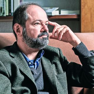 Juan Villoro diserta sobre 'Pedro Páramo' en el Colegio Nacional