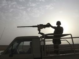 Saadu es el oficial de más alto rango muerto durante la ofensiva lanzada por las fuerzas armadas sirias. EFE / J. Nasrallah