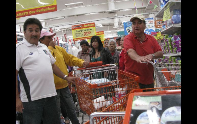 Las ventas de verano representan casi una cuarta parte de sus ingresos totales del año. AP / ARCHIVO