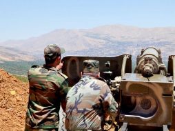 Moscú es uno de los principales aliados del régimen de Damasco, al que respalda con su fuerza aérea y militares. EFE / ARCHIVO