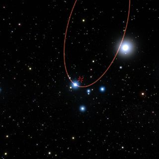 Captan por primera vez el centro de la Vía Láctea