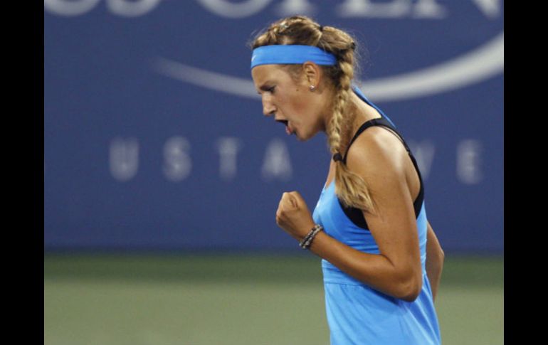 La bielorrusa, dos veces ganadora del Abierto de Australia, partía como sexta cabeza de serie este año en Wimbledon. AP / ARCHIVO