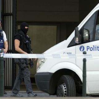 Evacuan estación de trenes de Bruselas por amenaza de bomba