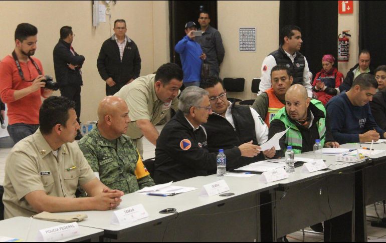 Acuerdan que las autoridades zapopanas partan con 86 elementos hacia Morelos.