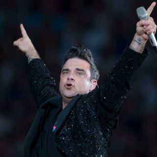 Robbie Williams vuelve a Take That