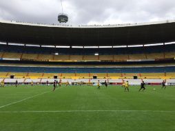 Atlas ya enfrentó a Leones Negros en esta pretemporada y empató 1-1 con gol de Jahir Barraza cerca del final. TWITTER / @atlasfc