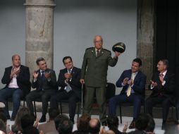 López Rivas concluye su mensaje recordando que quien no vive para servir, ''no sirve para vivir''. EL INFORMADOR / R. Tamayo