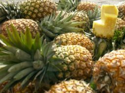 El fruto posee complejo B, vitamina A, calcio, zinc y betacaroteno. Una pieza de esta contiene apenas 83 calorías en promedio. AP / ARCHIVO