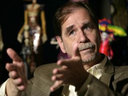 Basave pide que exista la voluntad política del gobierno federal para acabar con las hostilidades. SUN / ARCHIVO