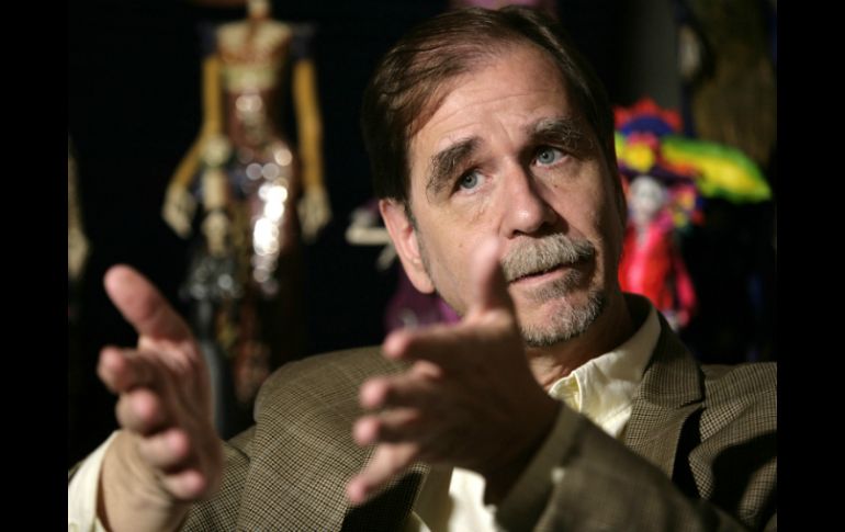 Basave pide que exista la voluntad política del gobierno federal para acabar con las hostilidades. SUN / ARCHIVO