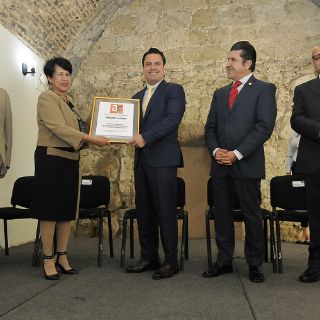 Premian a Jalisco por avances en transparencia fiscal