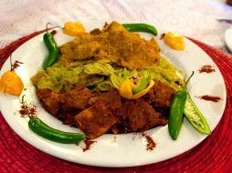 Señalan que la comida picante llega a suprimir el apetito. EFE / ARCHIVO