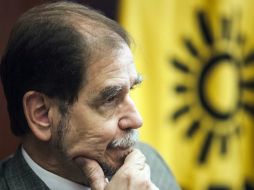 Sostuvo que Nuño es un proyecto diseñado para presentarse como un hombre de mano dura. SUN / ARCHIVO