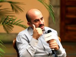 Del Toro dijo que no caerá en confrontaciones y apoyará las decisiones que no afecten los intereses de los jaliscienses. NTX / ARCHIVO