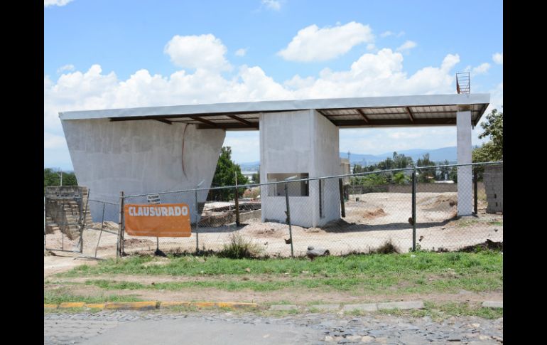 Esta medida cautelar está contemplada en el dictamen emitido por la Dirección de Gestión Integral de Riesgo. ESPECIAL / Ayuntamiento de Zapopan