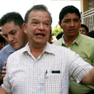 Conceden a Granier amparo para efectos; continuará preso