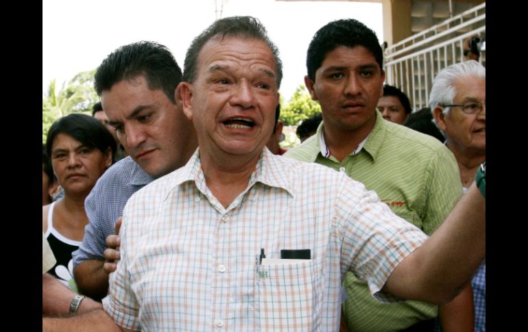 Los magistrados confirmaron la sentencia de amparo presentada el 15 de octubre de 2014. AP / ARCHIVO