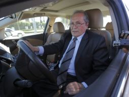 Los abogados del narcotraficante se presentaron en un juicio de garantías sin tener la acreditación correspondiente. SUN / ARCHIVO