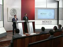 . TWITTER / @PresidenciaMX