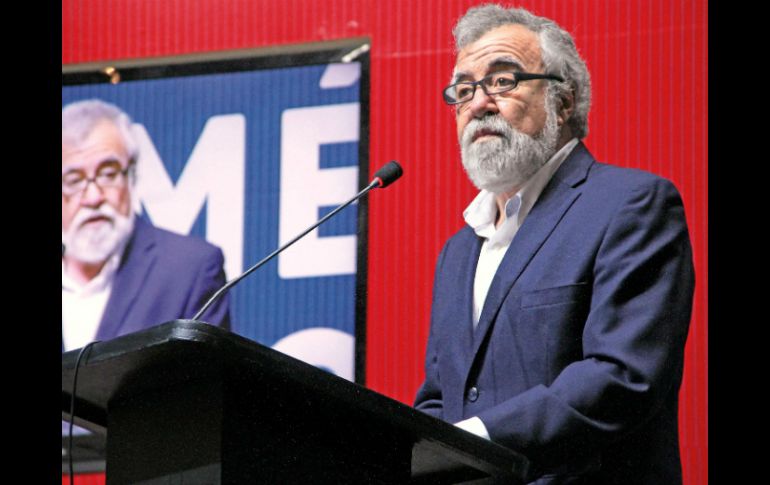 Afirmó que se insistirá en que el Sistema Anticorrupción cumpla puntualmente la Ley 3de3. SUN / ARCHIVO