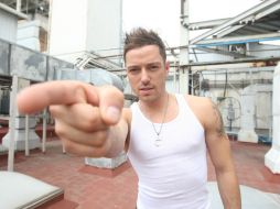 Pee Wee. En su nuevo disco colaboran cantautores como Juan Solo, América Jiménez, Poncho Arocha y Horacio Palencia. EL INFORMADOR / R. Tamayo