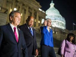 En la redacción de la propuesta participaron legisladores republicanos y demócratas. EFE / J. Lo Scalzo