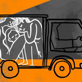 Lucía, víctima de trata a los 15 años