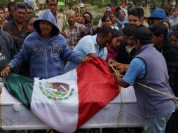 Los enfrentamientos en Nochixtlán dejaron víctimas mortales y 12 personas desaparecidas; siete ya fueron localizadas. SUN / ARCHIVO