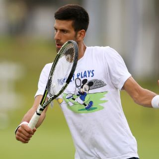 Torneo de Wimbledon inicia con duelo Djokovic ante Ward