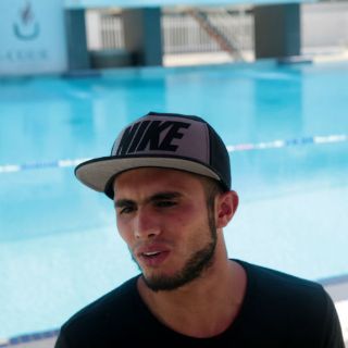 Iván García no teme estar con mejores clavadistas en Río