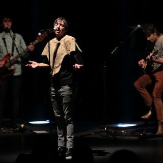 Un Babasónicos íntimo y experimental toca a Guadalajara