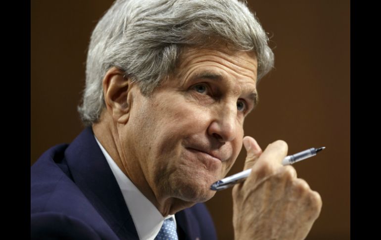 La situación de Simón Trinidad fue uno de los temas que se tocaron durante la reunión de las FARC con John Kerry. AP / ARCHIVO