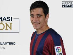 Con Saúl, Pumas camina a la siguiente campaña con dos europeos en sus filas. TWITTER / @PumasMX