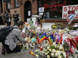 Luis es uno de los cuatro mexicanos que fallecieron tras el ataque a tiros en el bar 'Pulse' en Orlando. AP / J. Jacobson