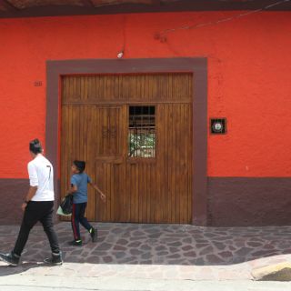 Ponen color a barrios tradicionales de Tequila