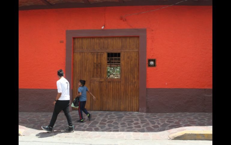 En cada barrio se pintará un mural referente a la temática de la zona. EL INFORMADOR / A. Hinojosa