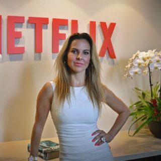 Confirman a Kate del Castillo en 'La ingobernable'