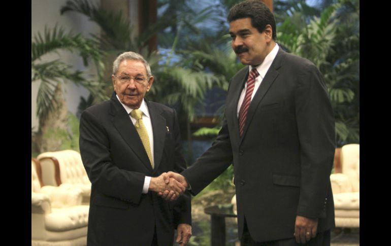 Ambos mandatarios hablaron sobre la agenda bilateral y la situación en la región. AP / ARCHIVO