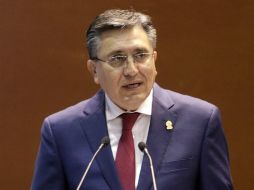 Luis Raúl González Pérez asegura que el futuro del país radica en el cuidado que se dé al tema de la educación. SUN / ARCHIVO