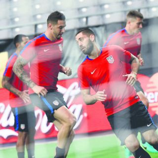 Estados Unidos busca revancha ante Colombia