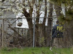 La policía recibió la alerta de que habían atacado una academia de baile. Las investigaciones ya están en curso. AFP / ARCHIVO
