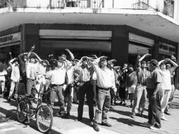 Díaz narra que en 2016, uno de los Subsecretarios de Gobernación, en un vuelo de Sinaloa a la Ciudad de México, distinguió un ovni. EL INFORMADOR / ARCHIVO