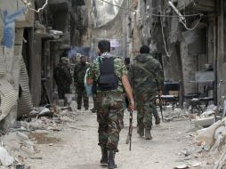El blanco de los ataques fue un sector residencial cerca de la mezquita de la ciudad. EFE / ARCHIVO