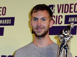 Ante comentarios que lo atacan a él, Harris respondió: ''De celoso nada, ¡soy libre!''. EFE / ARCHIVO